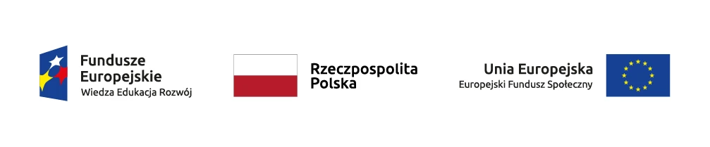 Logo Funduszy Europejskich